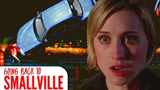 Chloe Finds Out Clarks Secret  Smallville Podcast [upl. by Snashall]