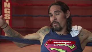 Se calienta el duelo Margarito vs Álvarez [upl. by Blumenfeld]