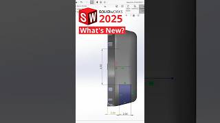 Automatically Reattach Dangling Dimensions in SOLIDWORKS 2025 [upl. by Donelu325]