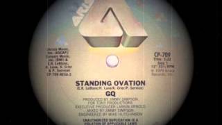 GQ  Standing Ovation [upl. by Slavin]