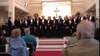 USCGA Idlers Jan 18 2015 Sea Shanty Medley [upl. by Gyatt862]