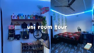 small nigerian university room tour  unizik off campus [upl. by O'Shee566]