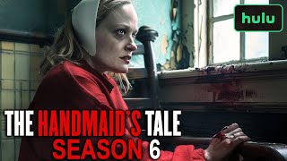 THE HANDMAID’s TALE Season 6 Teaser 2024 With Elisabeth Moss amp Madeline Brewer [upl. by Publea288]