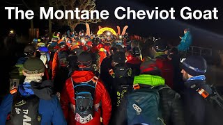 The Montane Cheviot Goat 2022  DNF [upl. by Quenna]