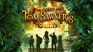 The Quest for Tom Sawyers Gold 2023 Movie Explained In Hindi  Disney हिंदी  Pratiksha Nagar [upl. by Asilram]