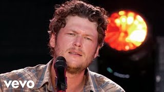 Blake Shelton  Home Official Live Video [upl. by Ientruoc99]