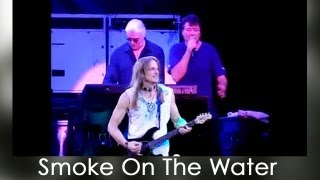 Deep Purple  Smoke On The Water Live 1999 Australia [upl. by Elrem109]