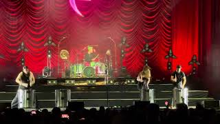 Halestorm  Arejay Hale’s Drum Solo Pavilion at Montage Mountain  July 24 2024 [upl. by Hubsher]