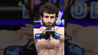 Zabit Magomedov is a NINJA👀🥷joerogan ufc podcast [upl. by Grosberg675]