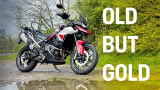 Reviewing the wrong bike does the OLD Triumph Tiger 900 still impress [upl. by Sherburn]