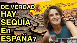 Buceamos en el océano de datos de agua embalsada en España y… CHORPRECHA El dato mata al relato [upl. by Filberto142]