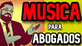 🟢 MÚSICA para ABOGADOS ⚖️  Las mejores canciones para redactar una DEMANDA  Derecho [upl. by Crandell498]