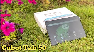 Most Amazing Tablet  Cubot Tab 50 [upl. by Deloris681]