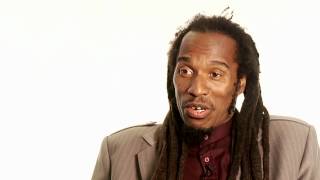 Benjamin Zephaniah author of Too Black Too Strong discusses racism and multiculturalism [upl. by Mackie]