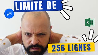 Comment Lister Plus de 256 Lignes dans Excel avec Power Automate [upl. by Simmonds616]