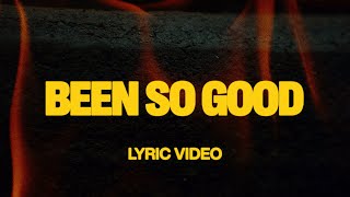 Been So Good feat Tiffany Hudson  Official Lyric Video  Elevation Worship [upl. by Akiras]