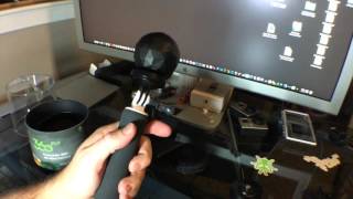 360fly spherical video camera review 360° [upl. by Houston128]