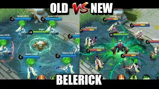 OLD AND NEW BELERICK COMPARISON  WHICH ONE IS BETTER [upl. by Asyram400]