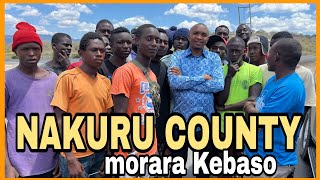 nakuru county injectingmorara kebaso todayRUTO MUST GO [upl. by Saleme]