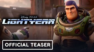 Lightyear  Official Teaser Trailer 2022 Chris Evans [upl. by Rodolfo]