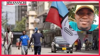 KADA WA CHADEMA ALIYEPOTEA AKASHTAKIWA AACHIWA [upl. by Asilec166]