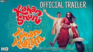 Kahan shuru kahan khatamofficial trailer Dhvani Bhanushali  Kahan shuru kahan khatam taserupdate [upl. by Kentiggerma]