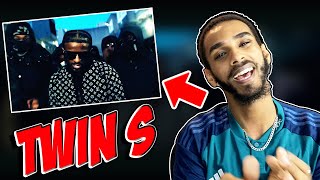 HE CONFESSED Twin S  Again amp Again Music Video  GRM Daily REACTION  TheSecPaq [upl. by Ecirual]