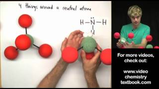 VSEPR Theory Introduction [upl. by Conway]