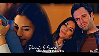 Daniel amp Sarah  “ I have always loved you” [upl. by Ikila968]