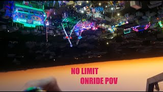 NO LIMIT ONRIDE POV Rockhampton Show 2024 [upl. by Brandenburg]