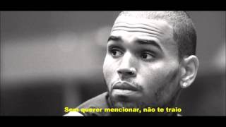 Chris Brown  Seasons Change LegendadoTradução [upl. by Nosde]