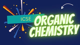 chapter 8 organic chemistry 10th ICSE [upl. by Ahsyat]