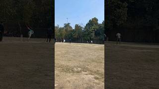 Cricket match in our college 🏏🏏 shorts zakirhusaindelhicollege du [upl. by Randi412]