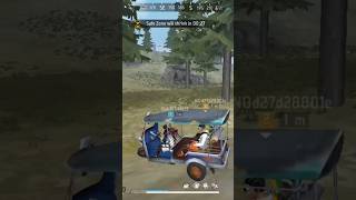 Funny video taxi wala 😂 freefire famousshorts viralvideo trendingshorts taxi wale [upl. by Eirhtug]