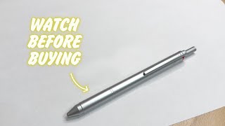 Quick Look Rotring Trio  3 in 1  Great for Everyday Carry [upl. by Regdirb]