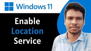 How To Enable Location Service In Windows 11  Full Guide [upl. by Sharron]