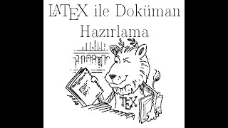 LaTeX ile Doküman Hazırlama BibTeX [upl. by Cornelia]