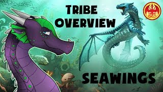 WoF Tribe Overview Seawings [upl. by Eerot]