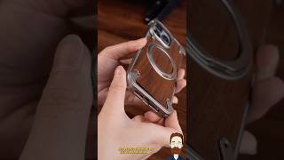 This Metal iPhone Case Just Changed EVERYTHING shorts [upl. by Galitea304]