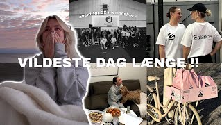 VILDESTE DAG LÆNGE [upl. by Carlene]