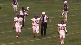 Greensburg Central Catholic Football vs Brentwood 92024 [upl. by Herzel193]