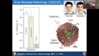 Catalysts for Polymer Degradation Progress and Potential  Erwin Reisner [upl. by Alyk]