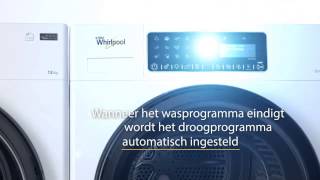 Media Markt  Whirlpool wasmachines  Product video [upl. by Nylidam]