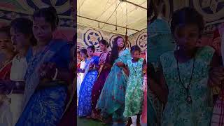 Rila Mala 🥳 New Santhali Shorts Recording Dance Video 2024 [upl. by Llennod]