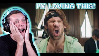 IM LOVING THIS  Metal Vocalist Reacts to Riptide by Beartooth [upl. by Yar]