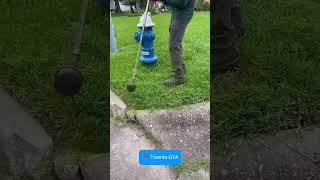 4168002840 Snow shovelingSnow removal serviceSnow clearingGrass cuttingLawn mowing woodbridge [upl. by Behka]