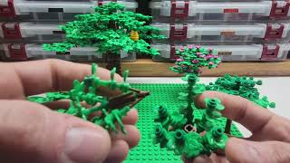 New LEGO Tree Design THIS CHANGES EVERYTHING [upl. by Dorena]