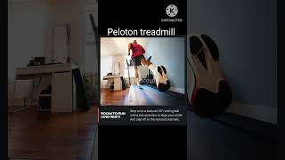 Peloton Tread  Treadmill for Running Walking peloton treadmill walking [upl. by Netsyrc656]