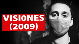 ¡¿CANSERBERO LO PREDIJO en sus canciones  VISIONES Reacción [upl. by Ennalorac]