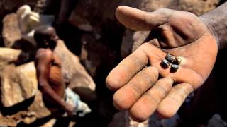 Zimbabwes Blood Diamonds A Call to Industry Producers [upl. by Adlez]